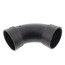 3" Hub ABS DWV 90° Long Turn Elbow (5807LT)