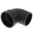 1-1/2" Spigot x Hub ABS DWV 90° Street Vent Elbow (58072V)