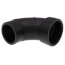 1-1/4" Spigot x Hub ABS DWV 90° Street Elbow (58072)