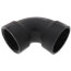 3" Hub x FIPT ABS DWV 90° Elbow (58073)