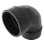 3" Hub x FIPT ABS DWV 90° Elbow (58073)