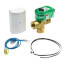 3/4", 3 Way Outdoor Reset I-Series Mixing Valve w/ Sensor