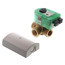 3/4", 4 Way Outdoor Reset I-Series Mixing Valve (Threaded)