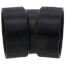 3" Hub ABS DWV 22-1/2° Elbow (5808)