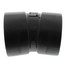 6" Hub ABS DWV 22-1/2° Elbow (5808)