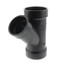 2" x 2" x 1-1/2" Hub ABS DWV 45° Reducing Wye (5810RR)
