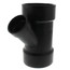 3" x 3" x 1-1/2" Hub ABS DWV 45° Reducing Wye (5810R)