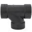 3" Hub ABS DWV Sanitary Tee (5811)