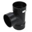 6" Hub ABS DWV Sanitary Tee (5811)