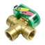 1", 3 Way Outdoor Reset I-Series Mixing Valve (Sweat)
