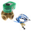1", 4 Way Outdoor Reset I-Series Mixing Valve, Threaded
