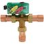 1", 3 Way Setpoint I-Series NPT Mixing Valve (Union Sweat)