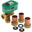 1", 3 Way Setpoint I-Series NPT Mixing Valve (Union Sweat)