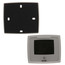 7 Day Programmable Touch Control Dual Power Thermostat w/ Humidity Control (1H/1C)