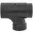 2" x 1-1/2" x 1-1/2" Spigot x Hub x Hub ABS DWV Street Tee (58112RR)