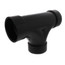 3" Hub ABS DWV 2-Way Cleanout Tee (5811C)