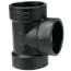 4" Hub ABS DWV Vent Tee (5811-V)