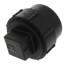 2" Spigot x Cleanout w/ Plug ABS DWV Cleanout Adapter (5816)