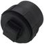 4" Spigot x Cleanout w/ Plug ABS DWV Cleanout Adapter (5816)