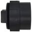 4" Spigot x Cleanout w/ Plug ABS DWV Cleanout Adapter (5816)