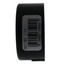 1-1/4" Hub ABS DWV Cap (5817)