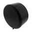 6" H ABS Cap Hub (5817)