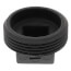 1-1/4" MIPT ABS DWV Plug (5818)