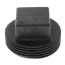 1-1/4" MIPT ABS DWV Plug (5818)