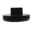 3-1/2" MIPT ABS Plug (5818)