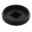 3-1/2" MIPT ABS Plug (5818)