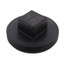 3-1/2" MIPT ABS Plug (5818)