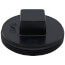 3-1/2" MIPT ABS Plug (5818)