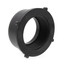 2" x 1-1/2" SPG x FIPT ABS Female Flush Adapter (58032F)
