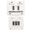 7 Day Programmable Touch Control Dual Power Thermostat, Wi-Fi Enabled (2H/1C)