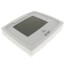 7 Day Programmable Touch Control Dual Power Thermostat w/ Heat Pump (3H/2C)