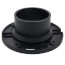 4" x 3" H x H ABS Closet Flange (5851)