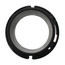 4" H x H ABS Closet Flange (5851)