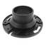 4" x 3" SPG x SPG ABS Closet Flange (58512)