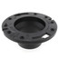4" x 3" SPG x SPG ABS Closet Flange (58512)