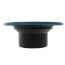 4" x 3" SPG x SPG ABS Adjustable Closet Flange (58512A)