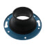 4" x 3" SPG x SPG ABS Adjustable Closet Flange (58512A)