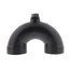 2" H x H x Cleanout with Plug ABS Return Bend (5878)
