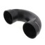 2" H x H ABS Return Bend (5879)