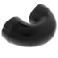 1-1/2" H x H ABS Return Bend (5879)