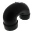 3" H x H ABS Return Bend (5879)
