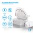 4" 5CCT Selectable New Construction 9W 850LM 0-10V Dimmable LED Light 120-277V - White (6 Pack)