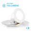 4" LED Downlight with Night Light Selectable 9W 750LM Dimmable (6 Pack)