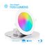 6" Wifi Smart RGB + CW Recessed LED Downlight, 12W, 1100 Lumens, App Dimmable, Wet Rated (6 Pack)