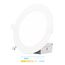 6" 5CCT Selectable New Construction 12W 1200 lm 0-10V Dimmable LED Light 120-277V - White (6 Pack)