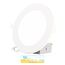 6" LED with Night Light Selectable 12W 1050LM Dimmable (6 Pack)